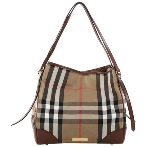 burberry medium canterbury tote